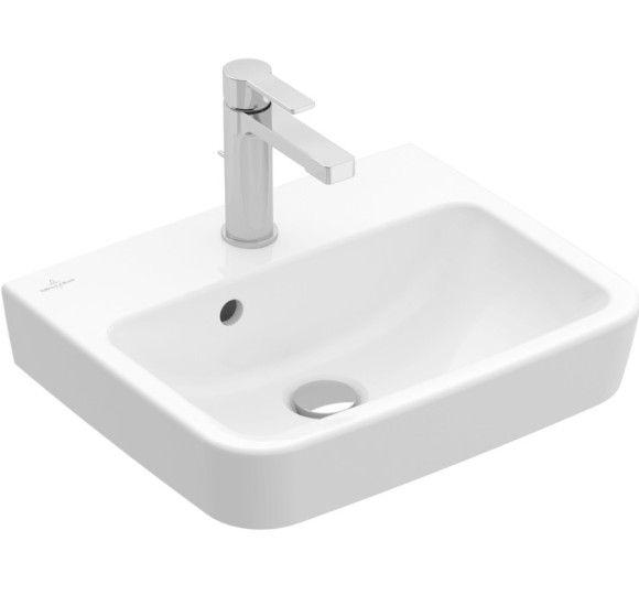 Villeroy & Boch O.Novo praustuvas, 45x37cm, 434445