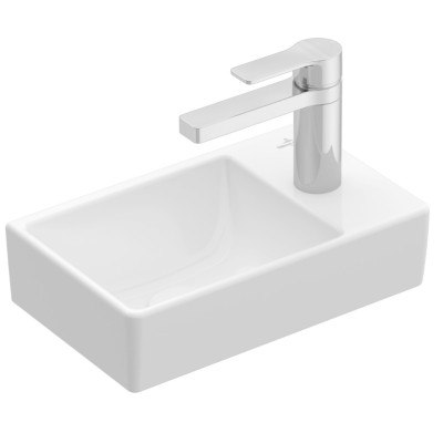 Villeroy & Boch Avento praustuvas 36x22cm L