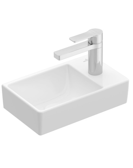 Villeroy & Boch Avento praustuvas 36x22cm L