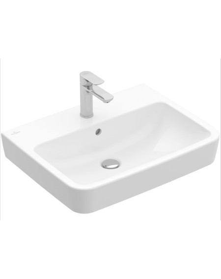 Villeroy & Boch O.Novo praustuvas 65x46cm, 4A41KG