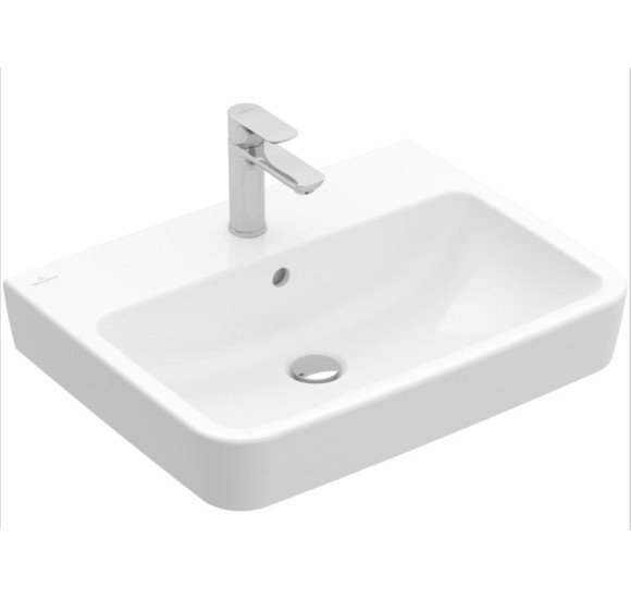 Villeroy & Boch O.Novo praustuvas 65x46cm, 4A41KG
