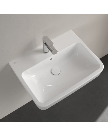 Villeroy & Boch O.Novo praustuvas 60x46cm, 4A4160
