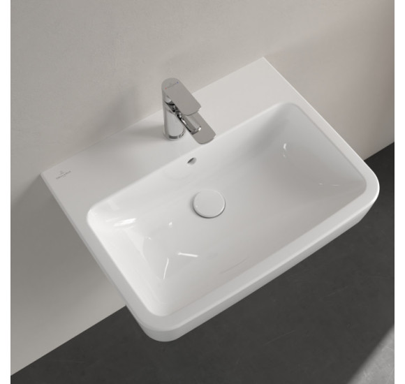 Villeroy & Boch O.Novo praustuvas 60x46cm, 4A4160
