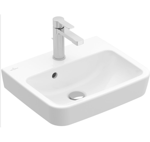 Villeroy & Boch O.Novo praustuvas, 45x37cm, 43444G