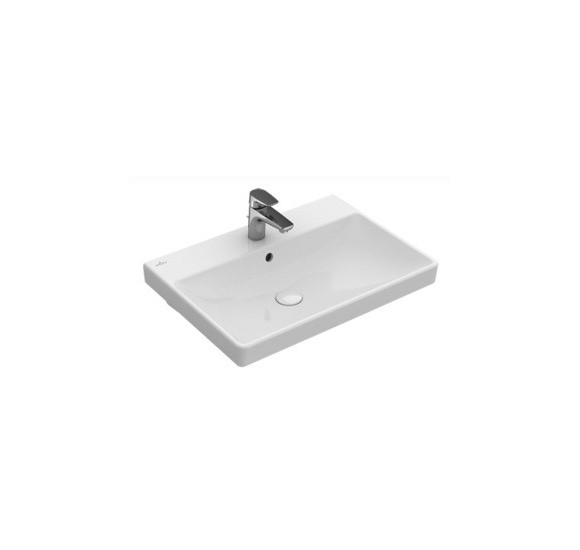 Villeroy & Boch Avento praustuvas 60x47cm
