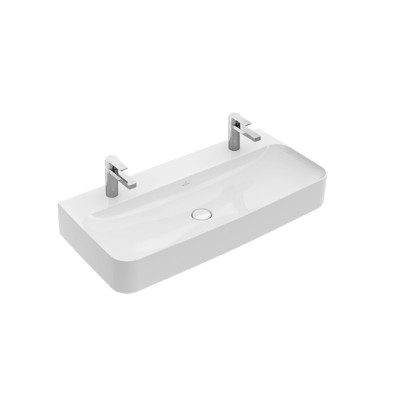 Villeroy & Boch Finion praustuvas, 1000 x 470 mm su "Ceramic Plus" danga