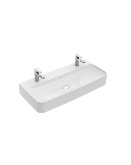 Villeroy & Boch Finion praustuvas, 1000 x 470 mm su "Ceramic Plus" danga