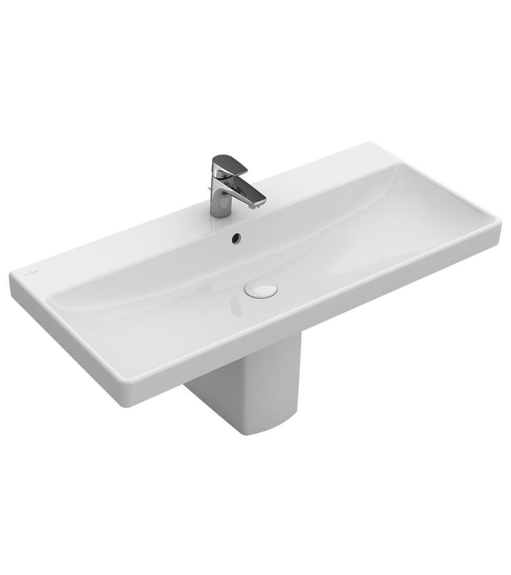 Villeroy & Boch Avento praustuvas 100x47cm