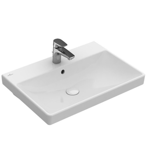 Villeroy & Boch Avento praustuvas 65x47cm