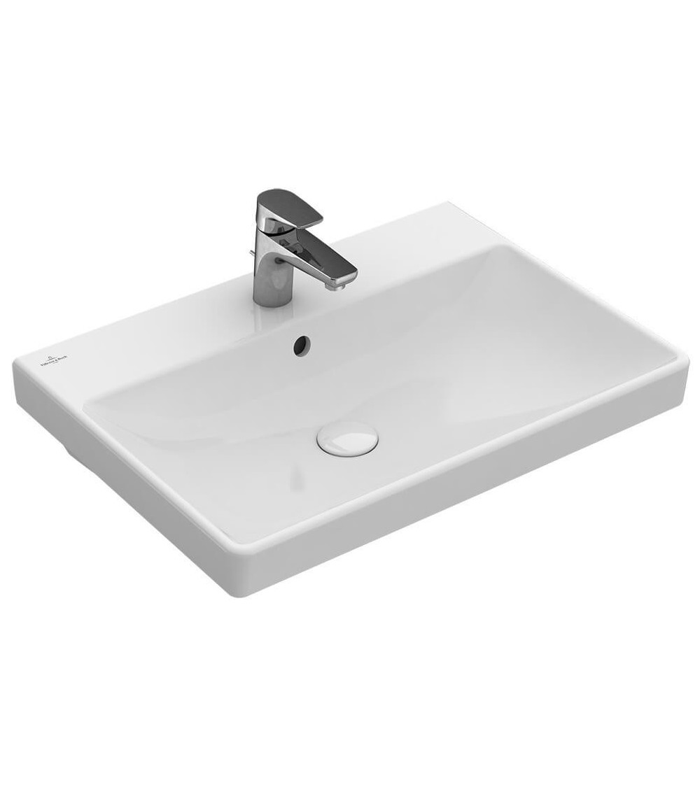 Villeroy & Boch Avento praustuvas 65x47cm