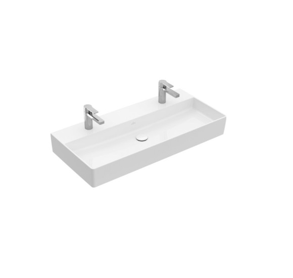 Villeroy & Boch Memento 2.0 pakabinamas praustuvas 1000x470