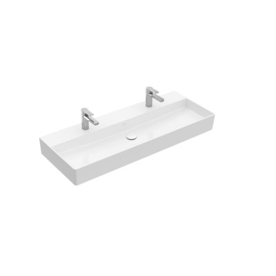 Villeroy & Boch Memento 2.0 pakabinamas praustuvas 1200x470
