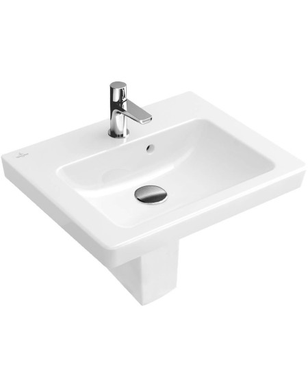 Villeroy & Boch Subway 2.0 praustuvas, 500x400