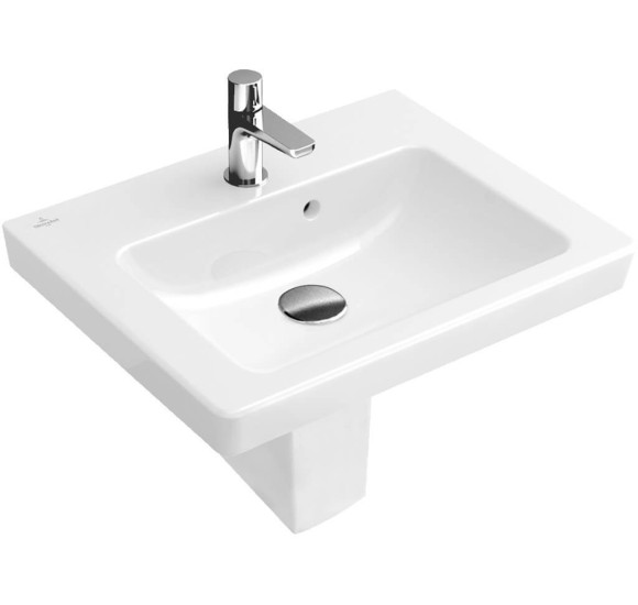 Villeroy & Boch Subway 2.0 praustuvas, 500x400
