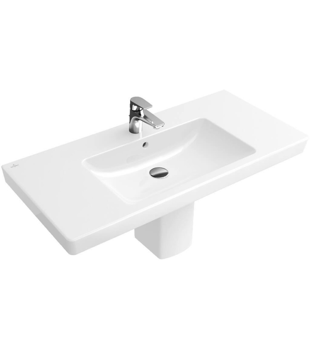 Villeroy & Boch Subway 2.0 praustuvas, 1000x470