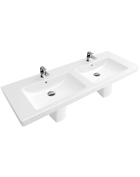 Villeroy & Boch Subway 2.0 dvigubas praustuvas, 1300x470