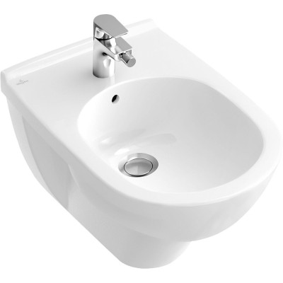 Villeroy&Boch O.Novo pakabinama bide 360x560mm