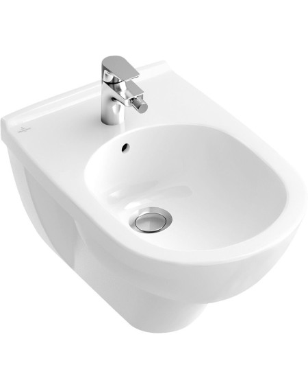 Villeroy&Boch O.Novo pakabinama bide 360x560mm