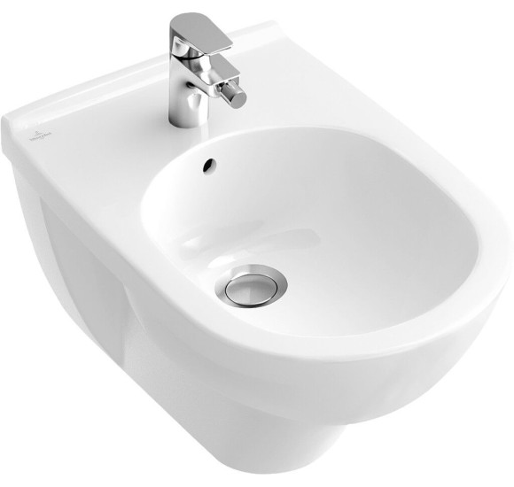Villeroy&Boch O.Novo pakabinama bide 360x560mm
