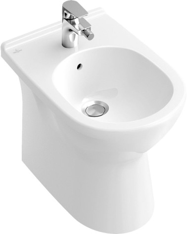 Villeroy&Boch O.Novo pastatoma bide 360x560, su ceramicplus danga