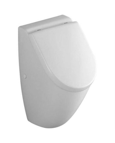 Villeroy & Boch Subway pisuaras, skirtas montavimui su dangčiu (be dangčio)