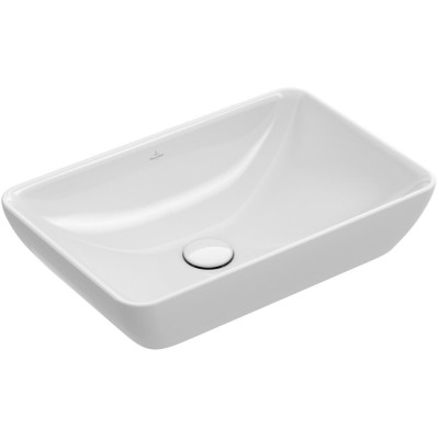Villeroy & Boch Venticello dalinai įleidžiamas praustuvas 550x360mm