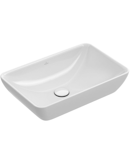 Villeroy & Boch Venticello dalinai įleidžiamas praustuvas 550x360mm