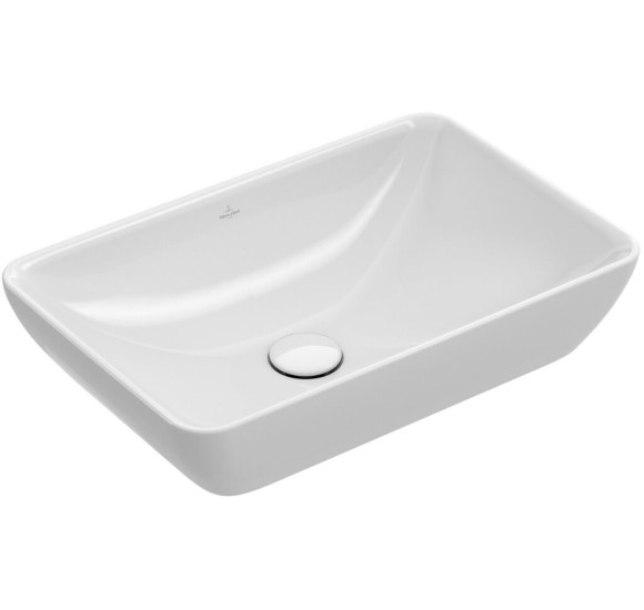 Villeroy & Boch Venticello dalinai įleidžiamas praustuvas 550x360mm
