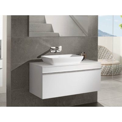 Villeroy & Boch Venticello dalinai įleidžiamas praustuvas 550x360mm