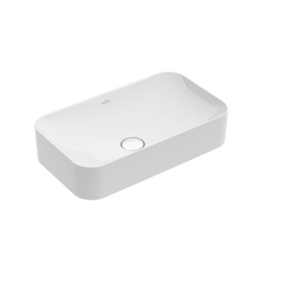 Villeroy & Boch Finion pastatomas praustuvas, 600 x 350 mm