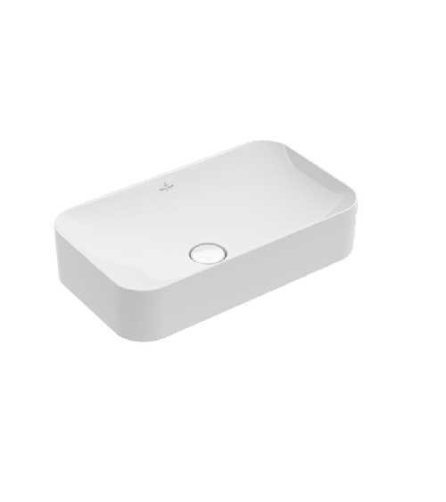 Villeroy & Boch Finion pastatomas praustuvas, 600 x 350 mm