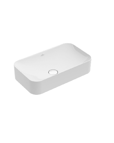 Villeroy & Boch Finion pastatomas praustuvas, 600 x 350 mm