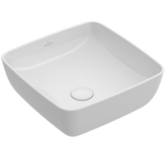 Villeroy & Boch Artis praustuvas 41x41cm