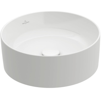 Villeroy & Boch Collaro Apvalus pastatomas praustuvas 40cm