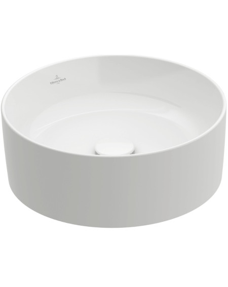Villeroy & Boch Collaro Apvalus pastatomas praustuvas 40cm