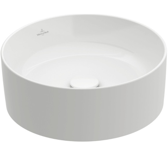 Villeroy & Boch Collaro Apvalus pastatomas praustuvas 40cm