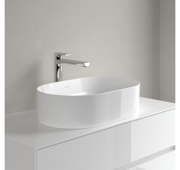 Villeroy & Boch Collaro Ovalus pastatomas praustuvas 56x36cm