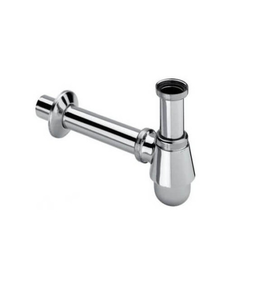 Viega butelinis sifonas bide be ventilio