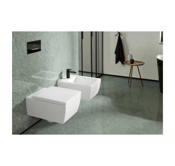 Villeroy&Boch Memento 2.0 pakabinamas klozetas be dangčio