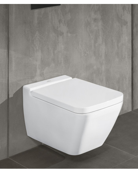 Villeroy&Boch Finion pakabinamas klozetas be dangčio