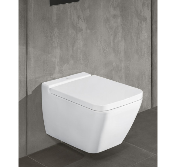 Villeroy&Boch Finion pakabinamas klozetas be dangčio