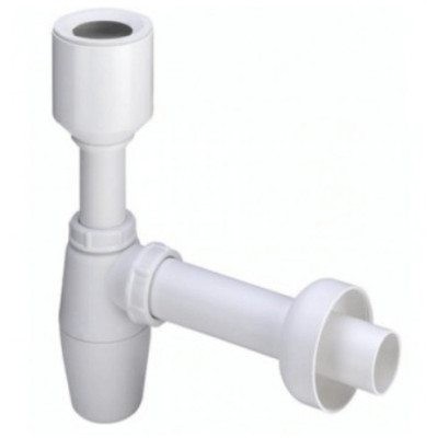 Viega butelinis sifonas pisuarui