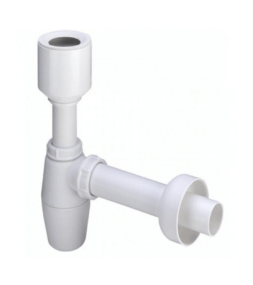 Viega butelinis sifonas pisuarui