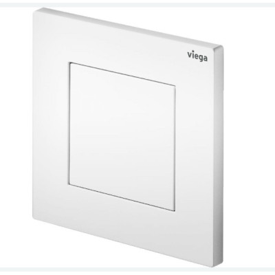 Viega Klavišas pisuaro, plastikinis (style 21 baltos spalvos)