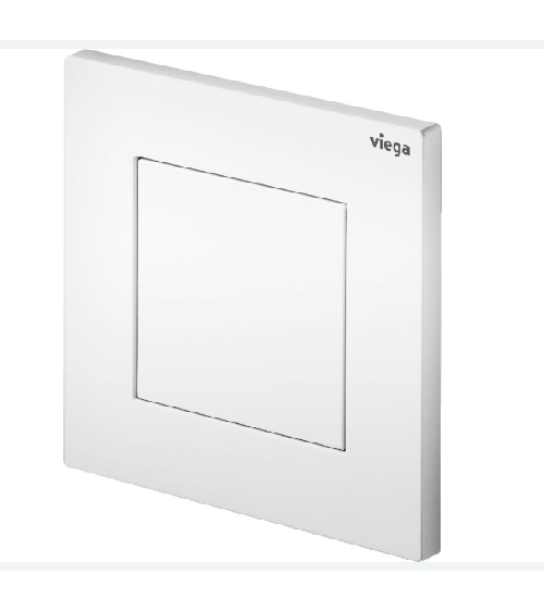 Viega Klavišas pisuaro, plastikinis (style 21 baltos spalvos)