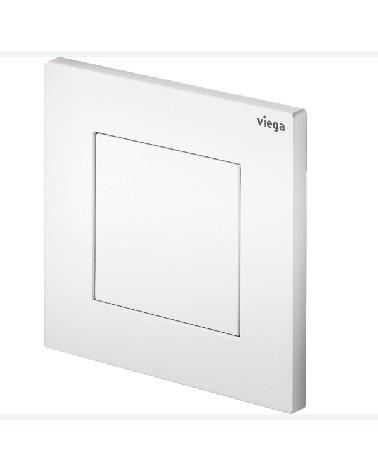 Viega Klavišas pisuaro, plastikinis (style 21 baltos spalvos)