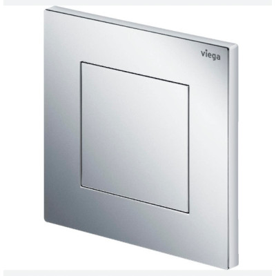 Viega Klavišas pisuaro, plastikinis (style 21 chromo spalvos)