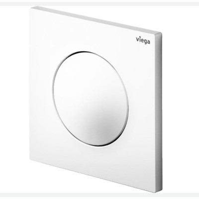 Viega Klavišas pisuaro, plastikinis (style 20 baltos spalvos)