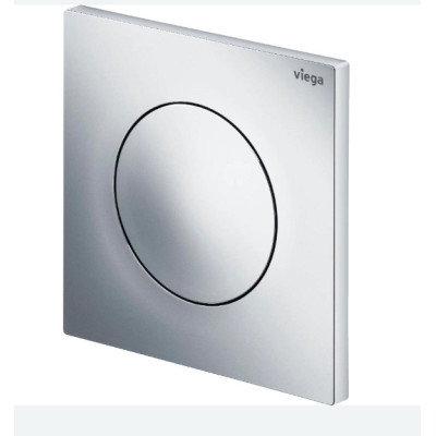 Viega Klavišas pisuaro, plastikinis (style 20 chromo spalvos)