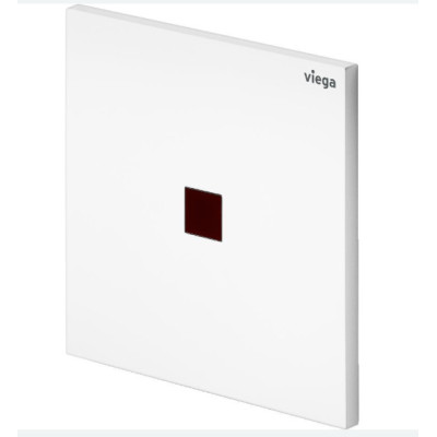 Viega Klavišas pisuaro, IR nuleidimas, plastikinis, 100-240V, (more 200 baltos spalvos)